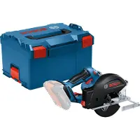 Bosch GKM 18V-50 Professional - Kreissäge - schnurlos - 136 mm - 18 V