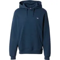 Iriedaily Mini Flag 2 Hoody Felpa con cappuccio Uomo (L, blu)