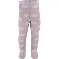 Ewers Collant malva / cipria
