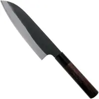 Eden kitchen knives Eden Kanso Aogami, Santoku 18 cm