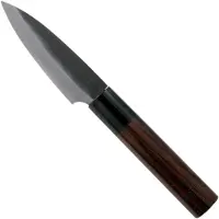 Eden kitchen knives Eden Kanso Aogami, spelucchino a lama dritta 10 cm