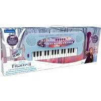 Disney Frozen Microfono Frozen Electronic Musical Keyboard