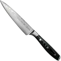Eden Küchenmesser Eden Classic Damast coltello universale 13 cm