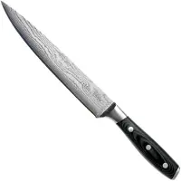 Eden Küchenmesser Eden Classic Damast coltello trinciante 20 cm