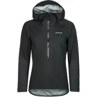 Patagonia Dirt Roamer Storm Jacket Giacca ciclismo Uomo (M, nero)