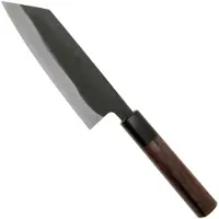 Eden kitchen knives Eden Kanso Aogami 2040-413L Kiritsuke 13,5 cm per mancini