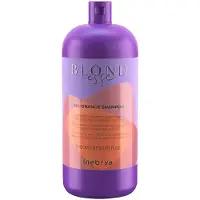 Inebrya Blondesse No Orange Shampoo 1000ml — Shampoo