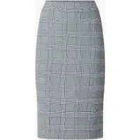 River Woods Midi Checked Skirt Taglia: M | Minigonne Outlet | Donna