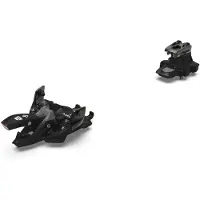 Marker - Attacchi da Scialpinismo - Alpinist 10 Black in Alluminio - Nero