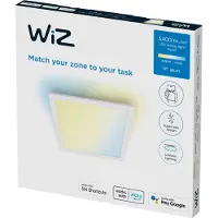 Wiz Pannello Soffitto Rt 36W Bianco 27-65K Tw