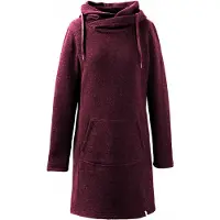 Mufflon Women's Kiki Abito Donna (XL, rosso)