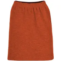 Engel Women's Skirt Gonna Donna (46/48, rosso)