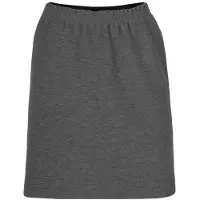 Engel Women's Skirt Gonna Donna (46/48, grigio)