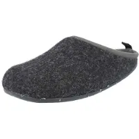 Camper per uomo. 18811-033 Scarpe da ginnastica Wabi grigio scuro (44), Tessuto, Basso, Nessuno, Homewear