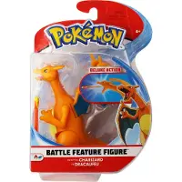 Pokémon Figura Pokémon Charizard Con Funzione Di Battaglia 11 Cm