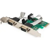 Digitus Scheda Di Espansione Digitus Serial Interface 2 Porte Pcie Pci-e