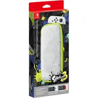 Bigben Interactive Accessori Per Set Oled Splatoon 3 Cover Per Switch Edizione Limitata