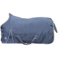 HKM Coperta con collo alto - Starter - 600D con fodera liscia