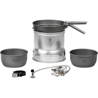 Trangia HA ALU/UL ALU 27-7 with Gas Burner Fornelli a gas 820 g