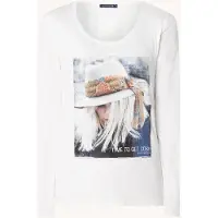 River Woods Off White Long Sleeve Tee Taglia: M | Maglie a manica lunga Outlet | Donna | Bianco