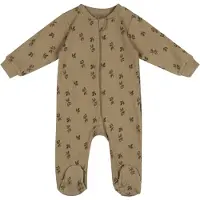 Fixoni Tutina / body per bambino castano / oliva / abete