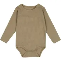 Fixoni Tutina / body per bambino cachi
