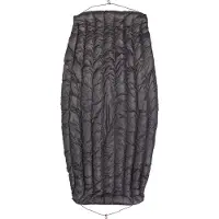 Cocoon Underquilt Down Estensione amaca (205 x 122/88 cm, grigio)