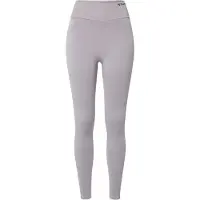 Hummel Pantaloni sportivi 'FLOW' grigio / nero