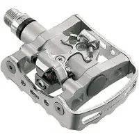 Shimano Pedali M324 Spd/platform