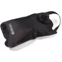 Ortlieb Water-Bag 2 Taniche (2 l, grigio/nero)