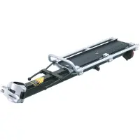 Topeak Mtx Beamrack E-Type Sella grigio/nero