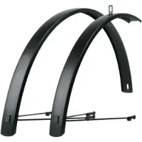 Sks Parafango Edge Trekking Aluminium 56 Mm 28´´