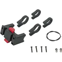 Vaude Adattatore System For Handle Bar Bags