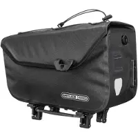 Ortlieb E-Trunk 10 Borsa portapacchi (10 l, nero/grigio)