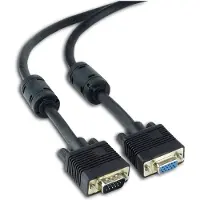 Gembird Cavo Cc-ppvga-10m-b Vga D-sub M/m 10 M