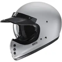 HJC V60 Casco Integrale unisex grigio, taglia 2XL