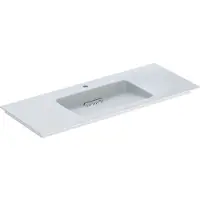 Geberit ONE lavabo pour meubles sortie horizontale, 120x13x47,5cm, 505.017.00.1, 505.017.00.1