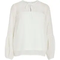 Vila Camicia da donna 'Edee' bianco