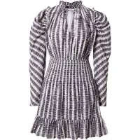 Ibana Dee Print Tie Dye Taglia: 36 | Abiti Mini Outlet | Donna