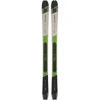Salomon - Sci da alpinismo - Mtn 86 Pro 2027 in Legno - Taglia 164 cm - Verde