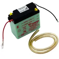Yuasa Batteria Agm 6n4b-2a-3-dc