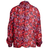 Circle of trust Suzy Blouse Velvet Crush Taglia: M | Magliette intime Outlet | Donna