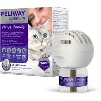 Feliway Diffusore E Ricarica Optimum