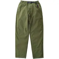 Gramicci - Pantaloni casual in cotone biologico - Pant Olive per Uomo in Cotone - Taglia S - Kaki