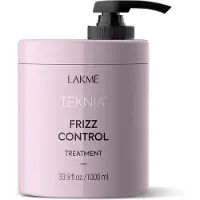 Lakme Teknia Trattamento Controllo Crespo 1000 ml — Trattamento capelli