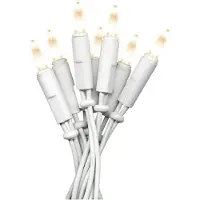 Star Trading Best Season LED mini luci da interno, 35 pezzi, LED bianco caldo