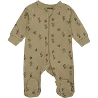Fixoni Tutina / body per bambino castano / oliva / abete