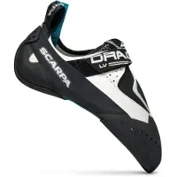 Scarpa - Scarpette da arrampicata - Drago LV White - Taglia 37.5 - Bianco
