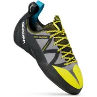 Scarpa - Scarpette da arrampicata - Vapor Smoke Yellow - Taglia 44.5 - Grigio