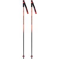 Rossignol Kid's Hero SL Bastoncini da sci Bambini (90 cm, rosso)